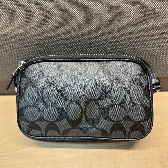 NWT! RARE! COACH NASA COLLABORATION SPACE SIGNATURE CROSSBODY SHOULDERBAG F29463 - Picture 7 of 13